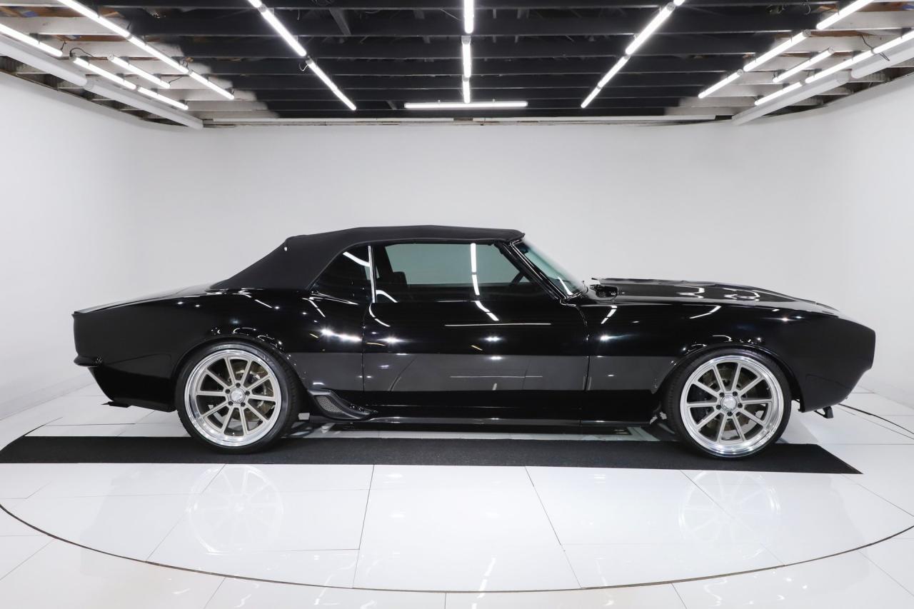 1968 Chevrolet Camaro Pro Touring