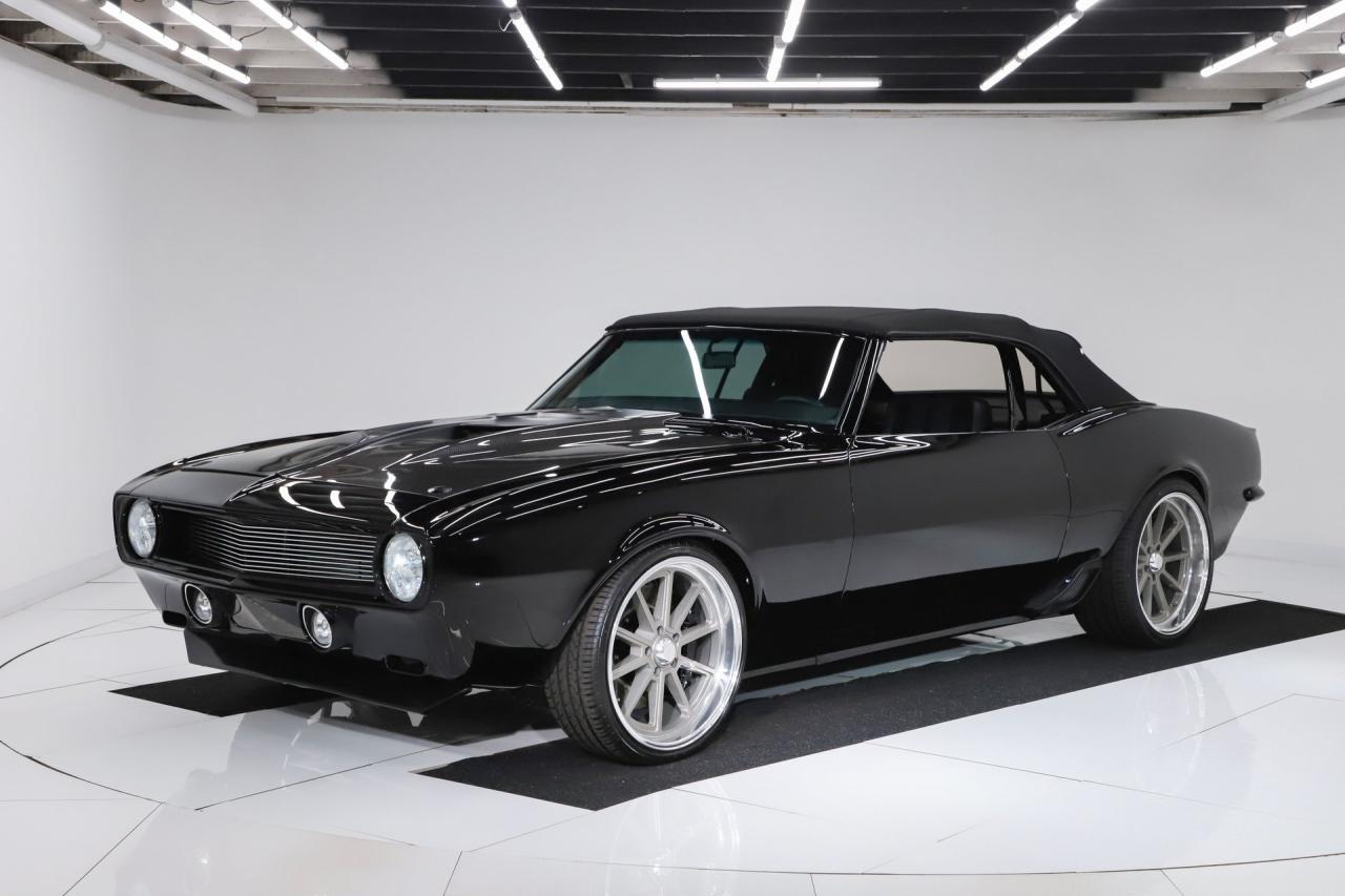 1968 Chevrolet Camaro Pro Touring