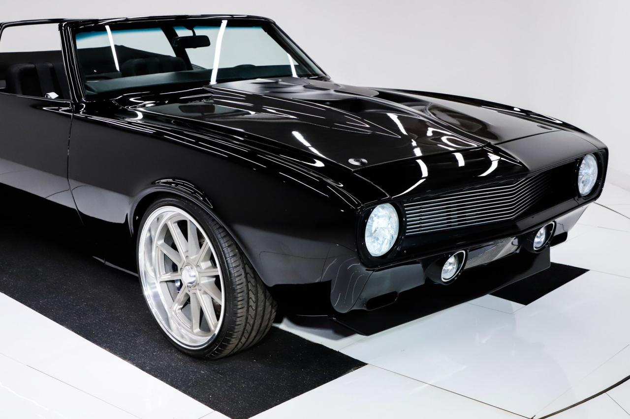 1968 Chevrolet Camaro Pro Touring