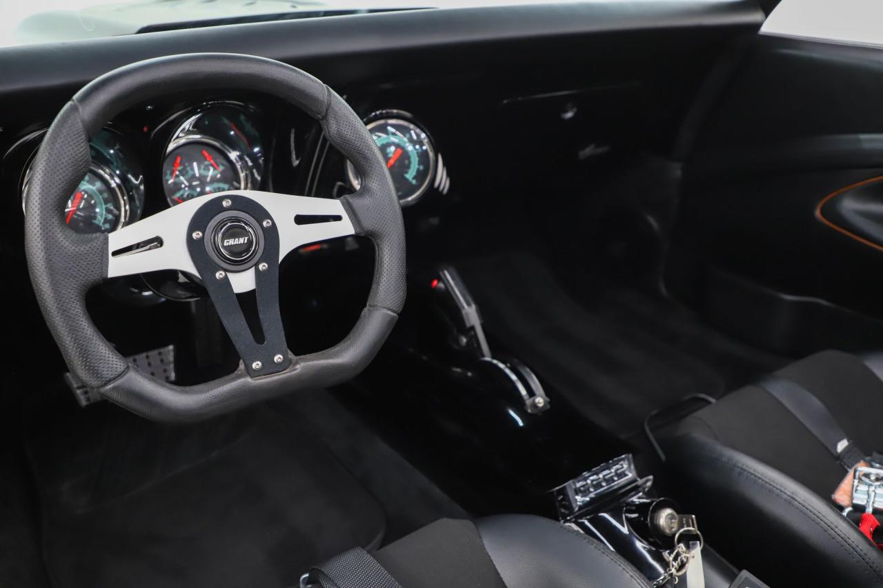 1968 Chevrolet Camaro Pro Touring