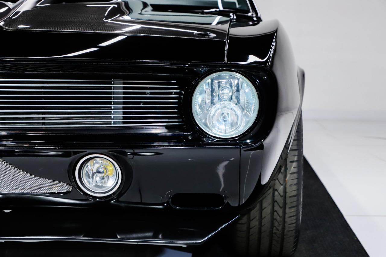 1968 Chevrolet Camaro Pro Touring