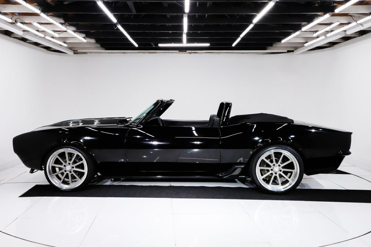 1968 Chevrolet Camaro Pro Touring