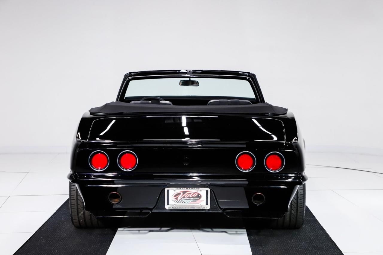 1968 Chevrolet Camaro Pro Touring