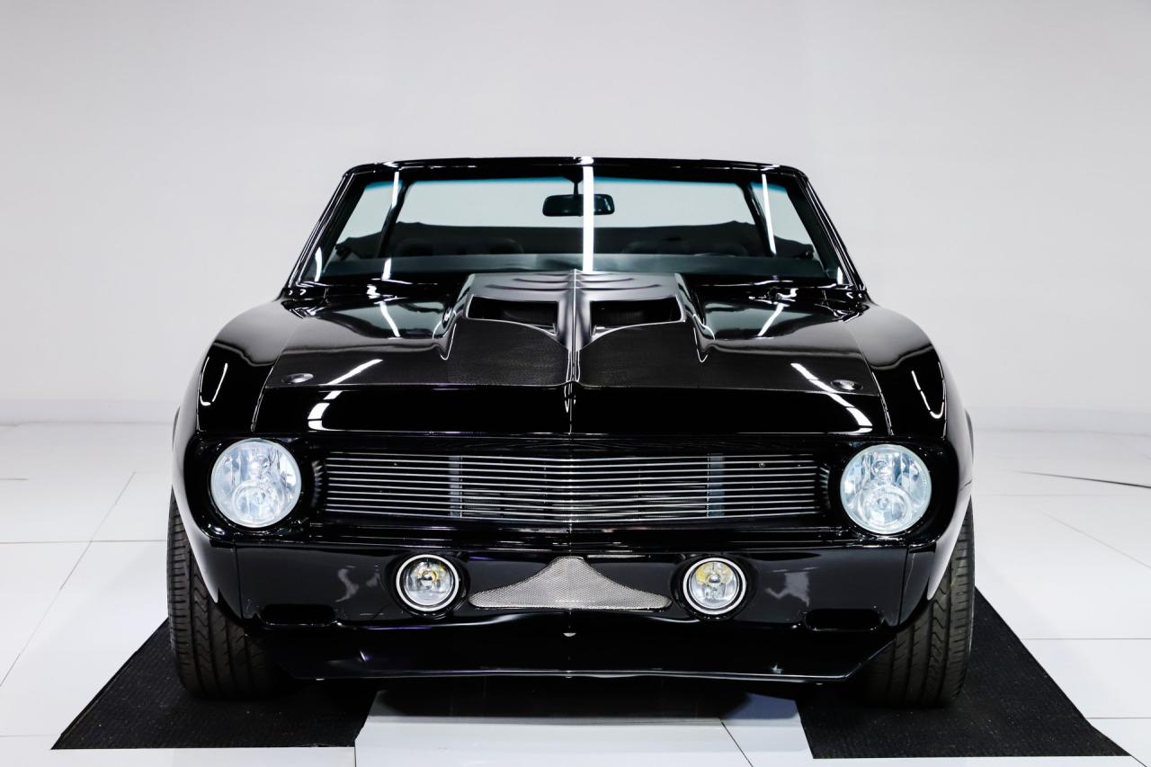 1968 Chevrolet Camaro Pro Touring