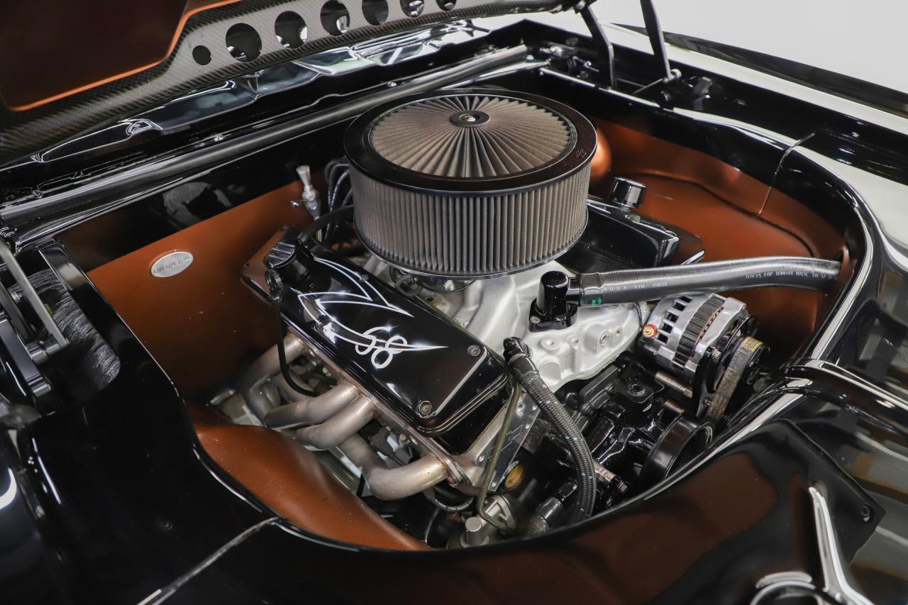 1968 Chevrolet Camaro Pro Touring