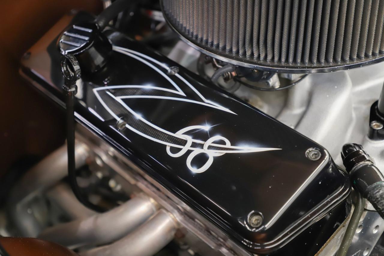 1968 Chevrolet Camaro Pro Touring