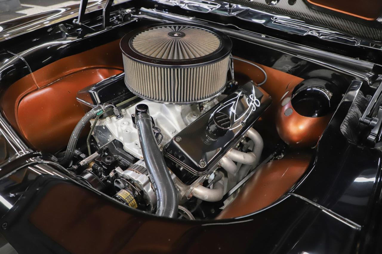 1968 Chevrolet Camaro Pro Touring