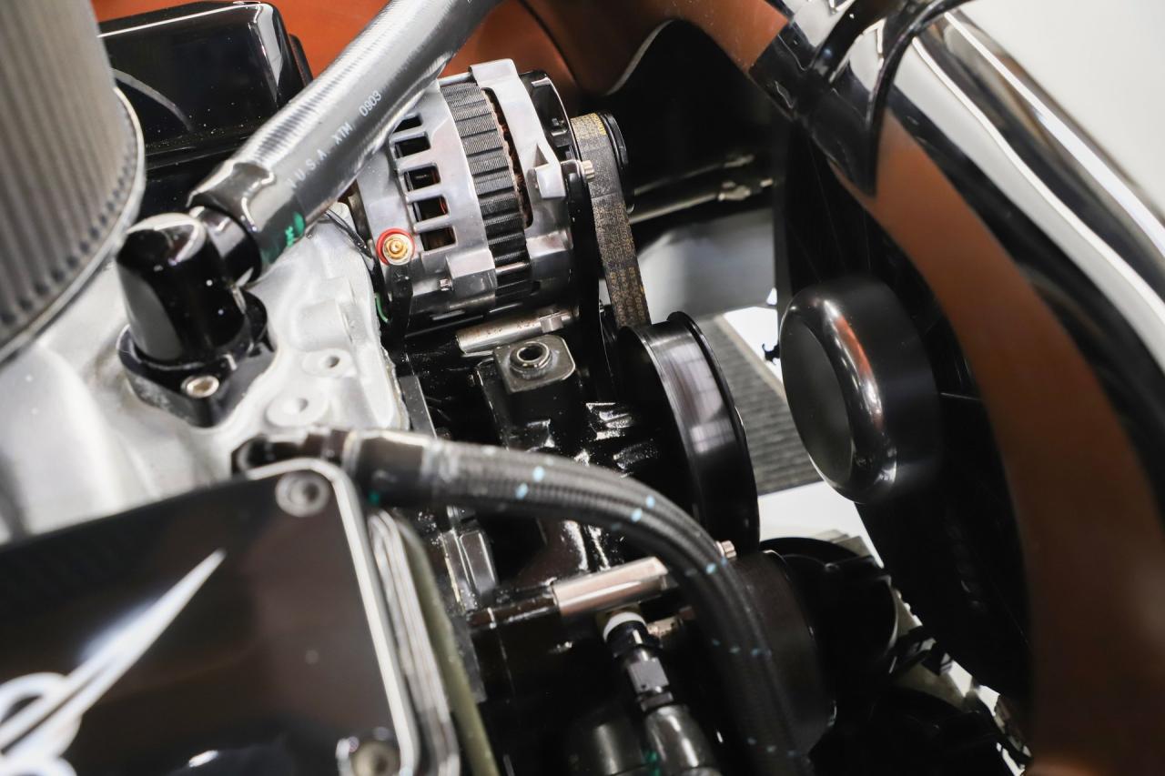 1968 Chevrolet Camaro Pro Touring