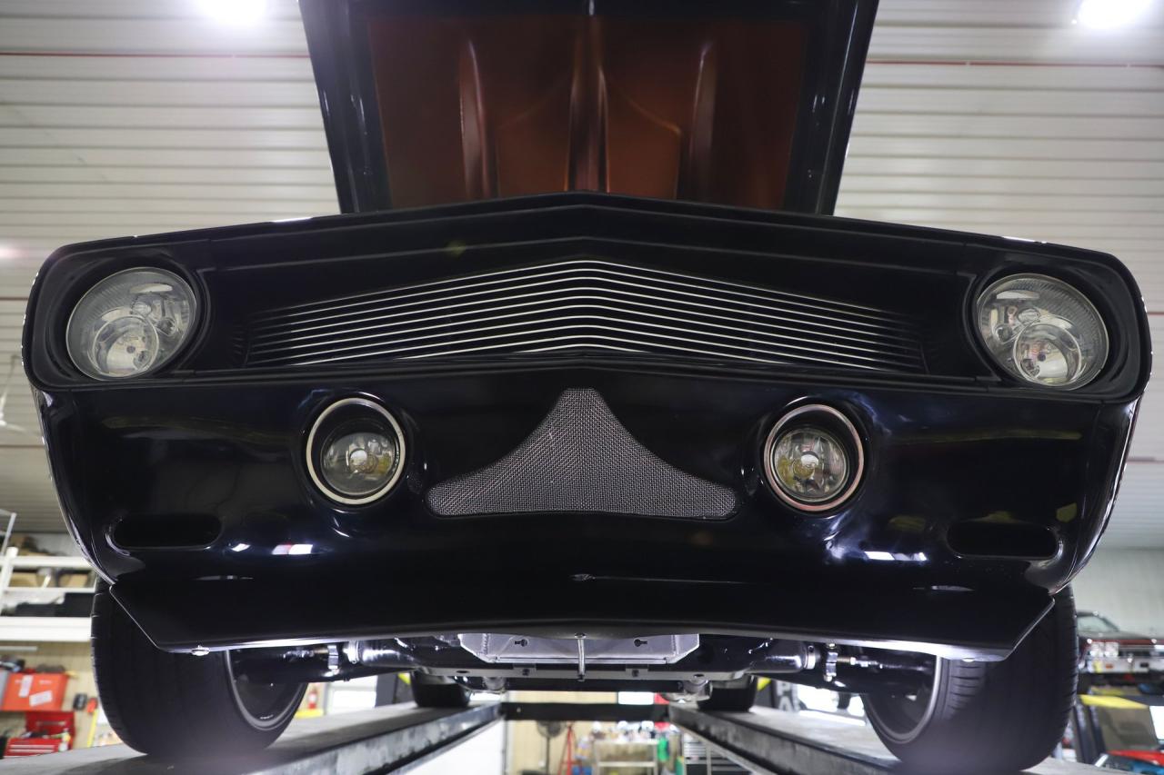 1968 Chevrolet Camaro Pro Touring
