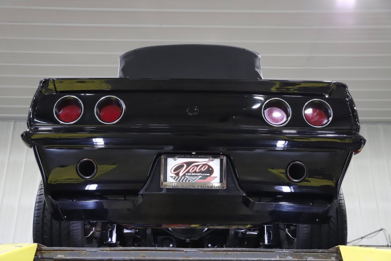 1968 Chevrolet Camaro Pro Touring
