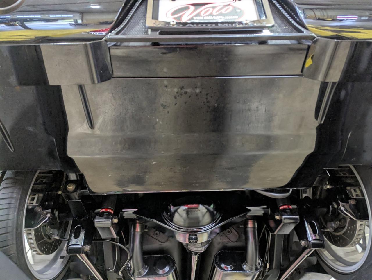 1968 Chevrolet Camaro Pro Touring