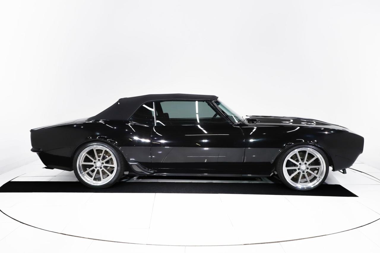 1968 Chevrolet Camaro Pro Touring