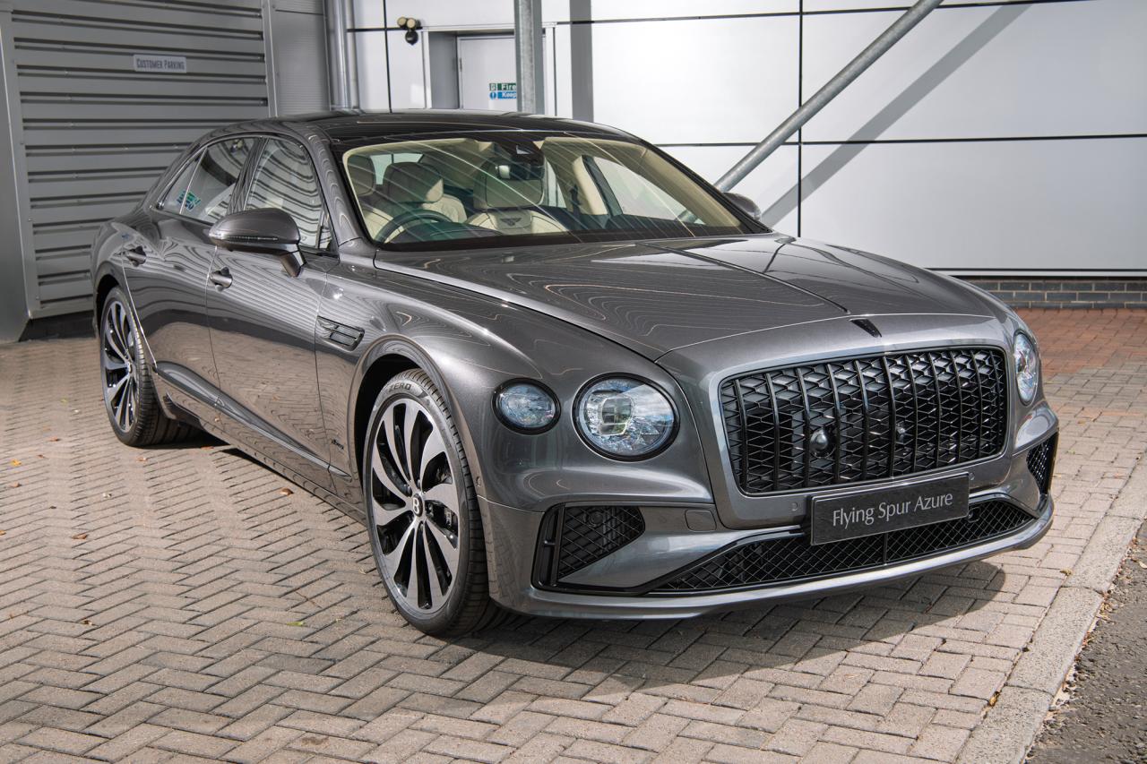 2026 Bentley Flying Spur