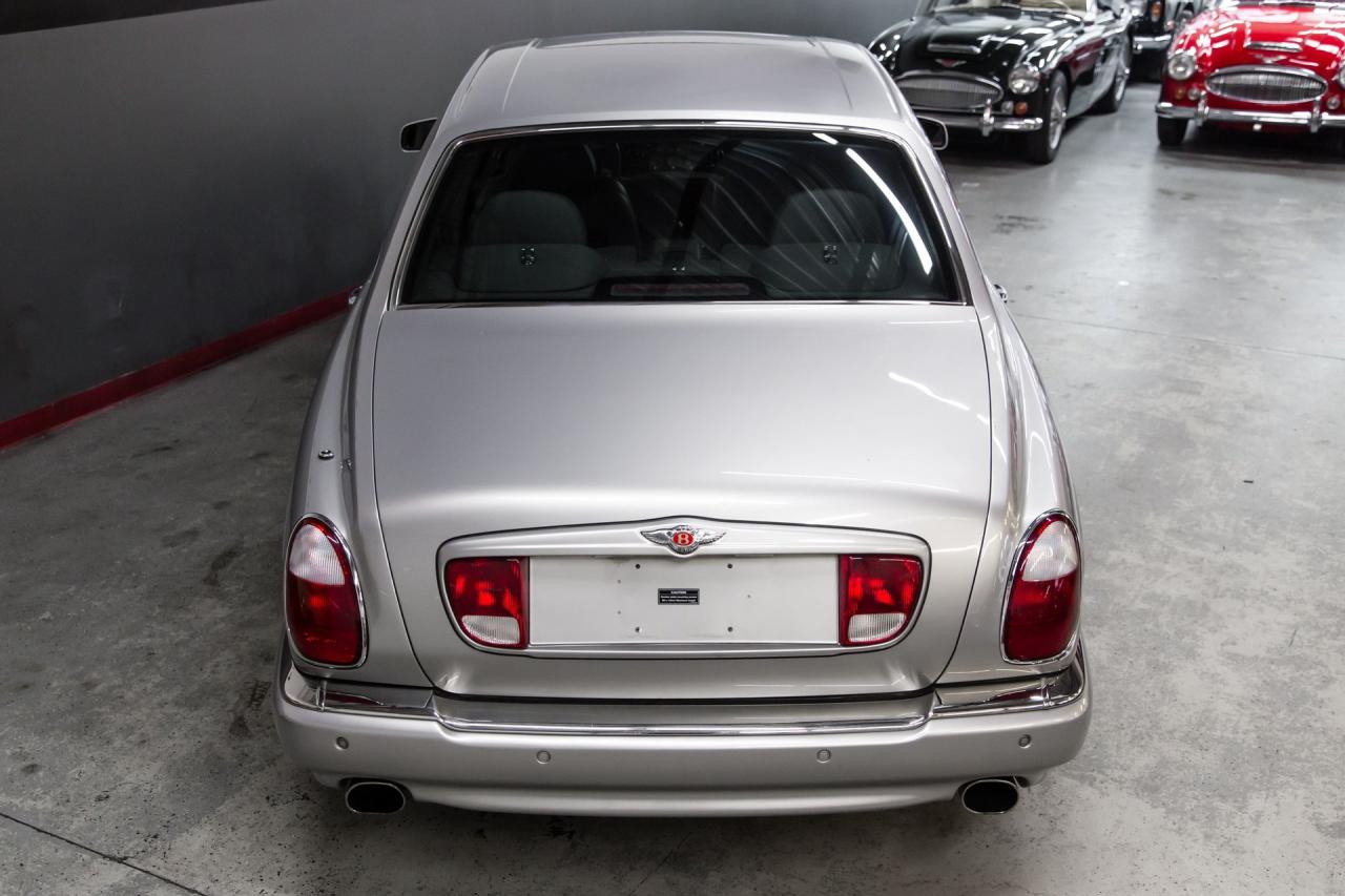 2001 Bentley Arnage Red Label