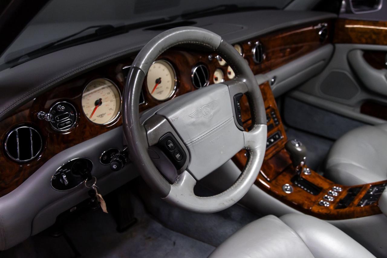 2001 Bentley Arnage Red Label