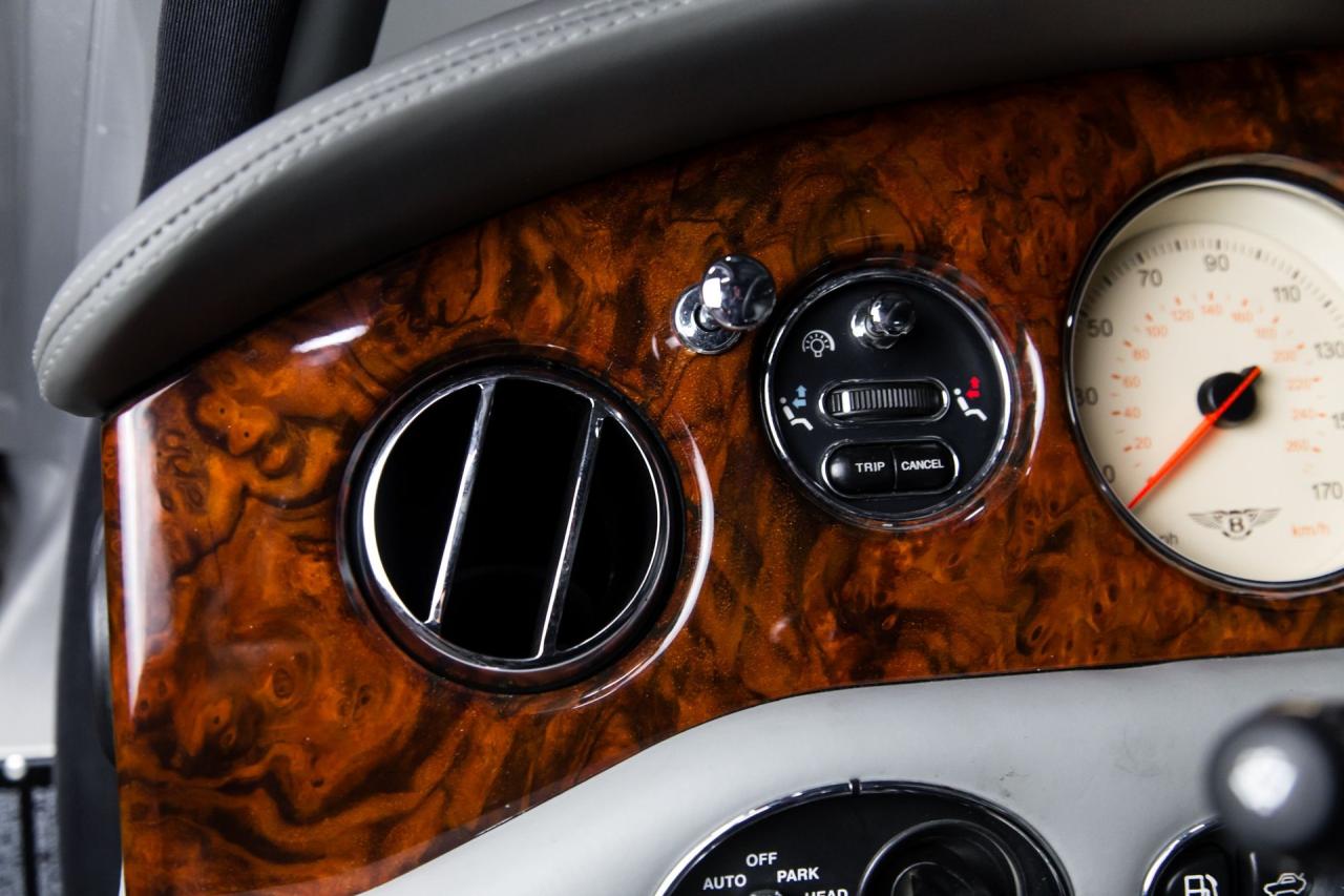 2001 Bentley Arnage Red Label