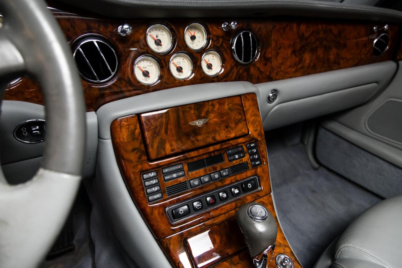 2001 Bentley Arnage Red Label