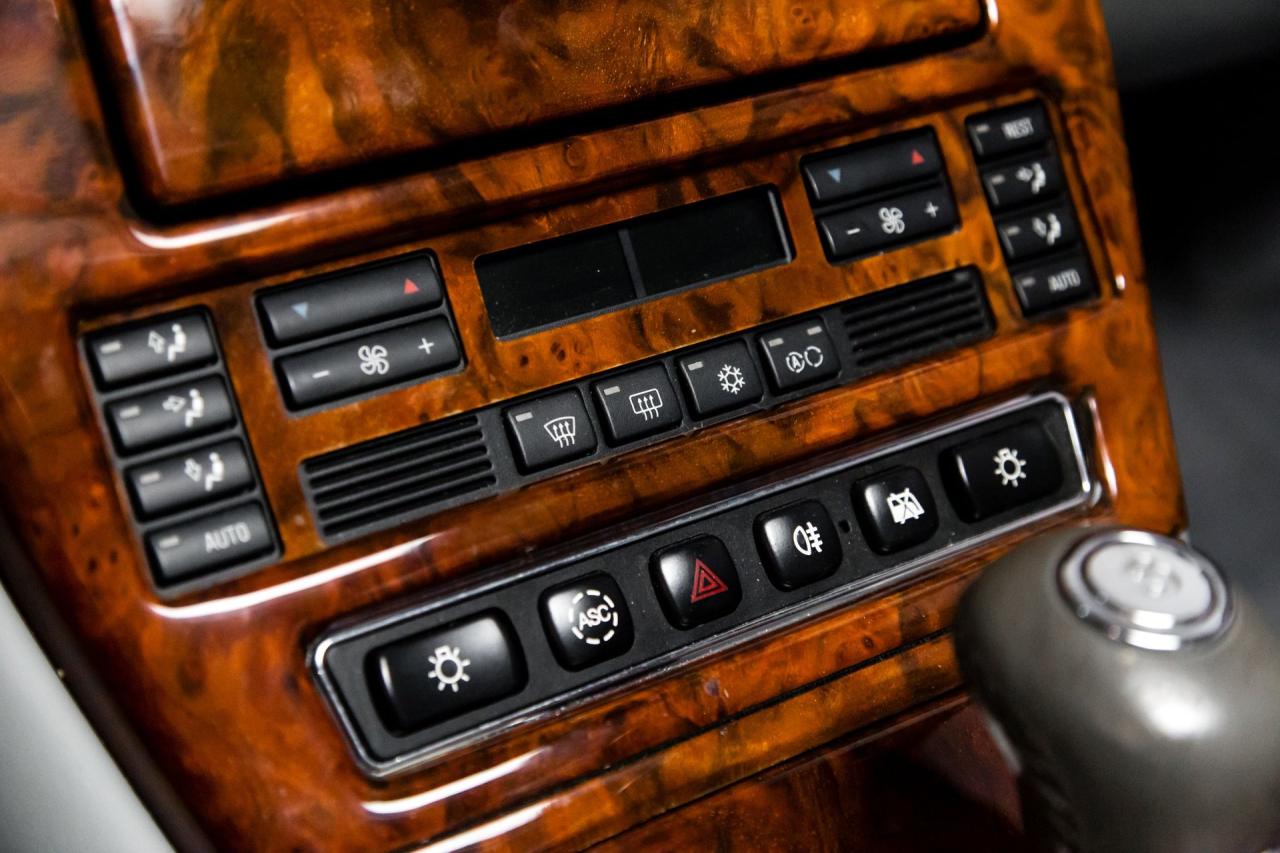 2001 Bentley Arnage Red Label