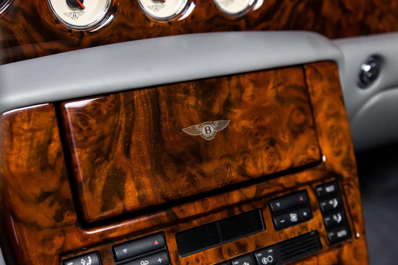 2001 Bentley Arnage Red Label