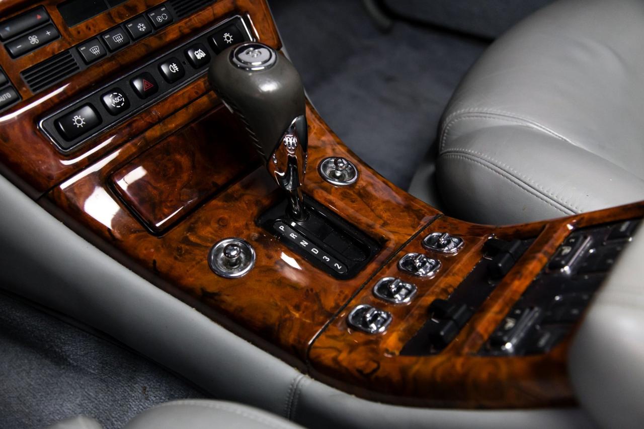 2001 Bentley Arnage Red Label