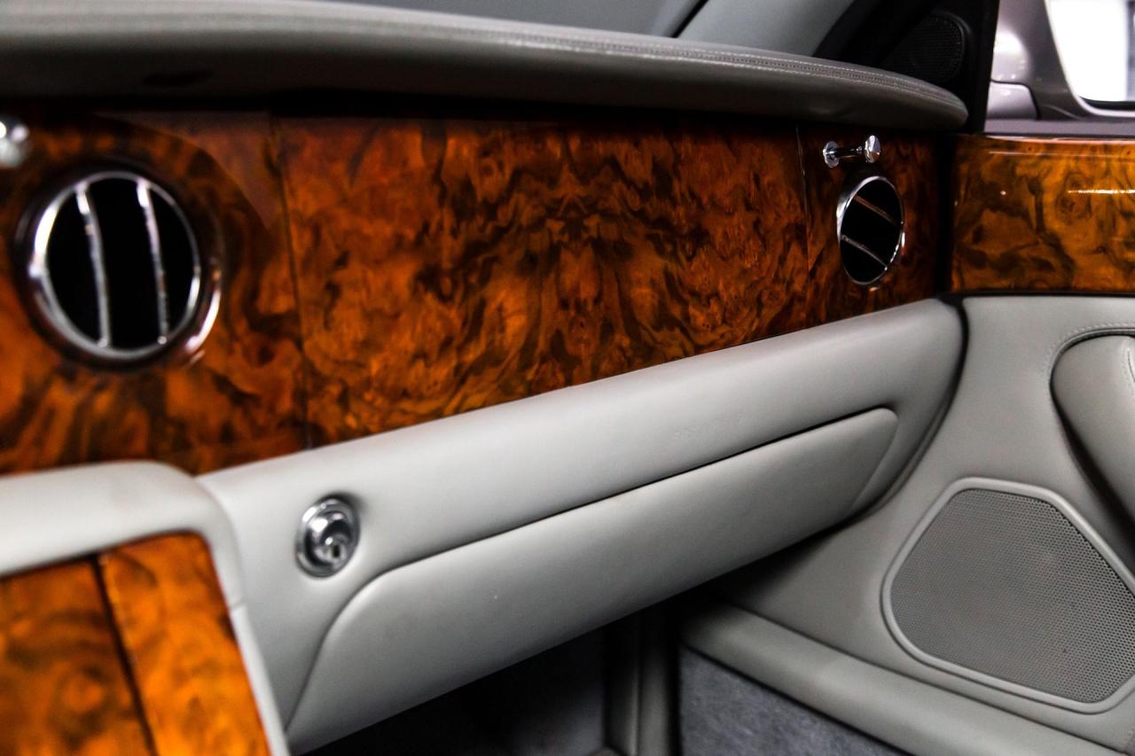 2001 Bentley Arnage Red Label