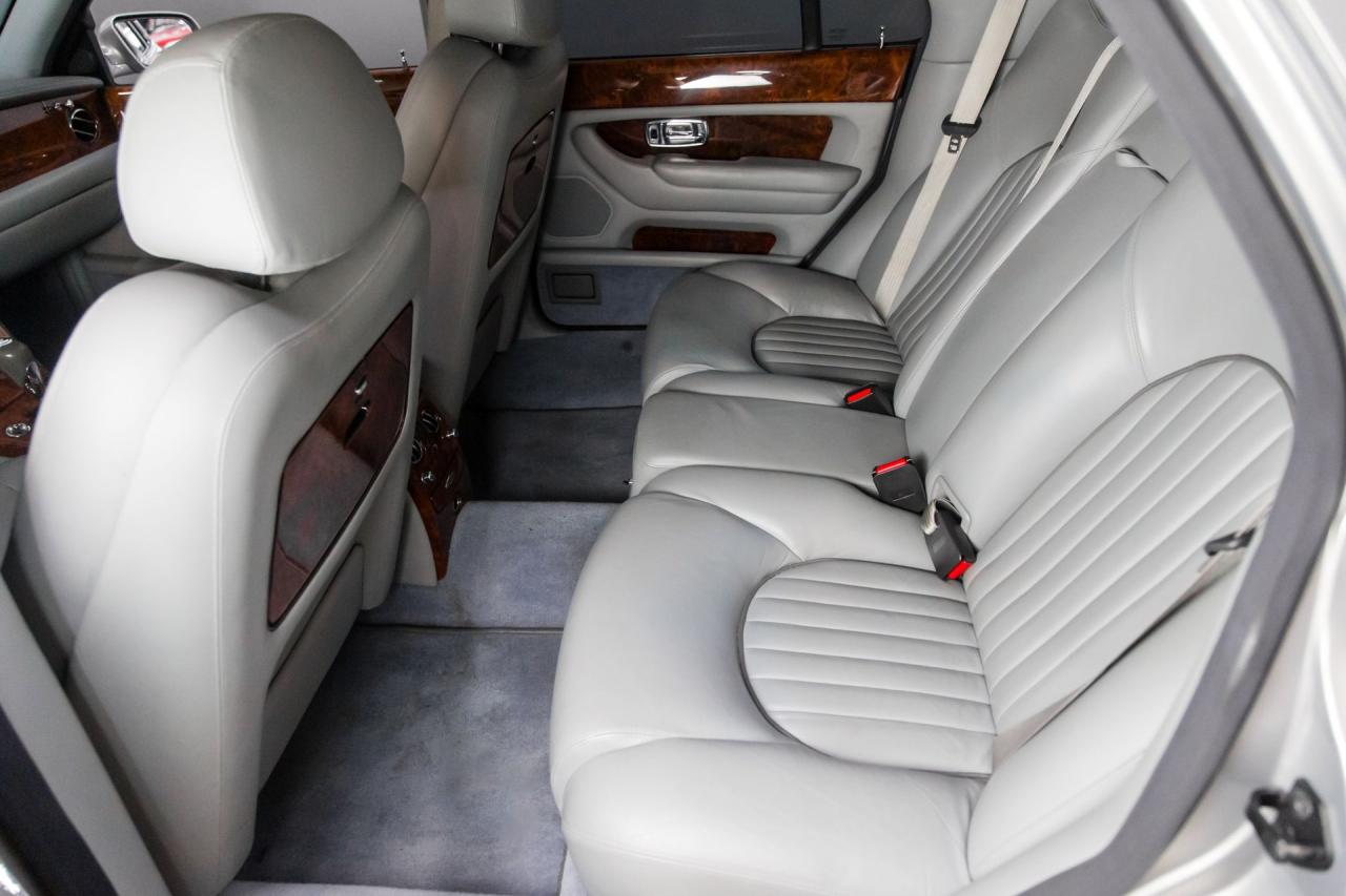 2001 Bentley Arnage Red Label