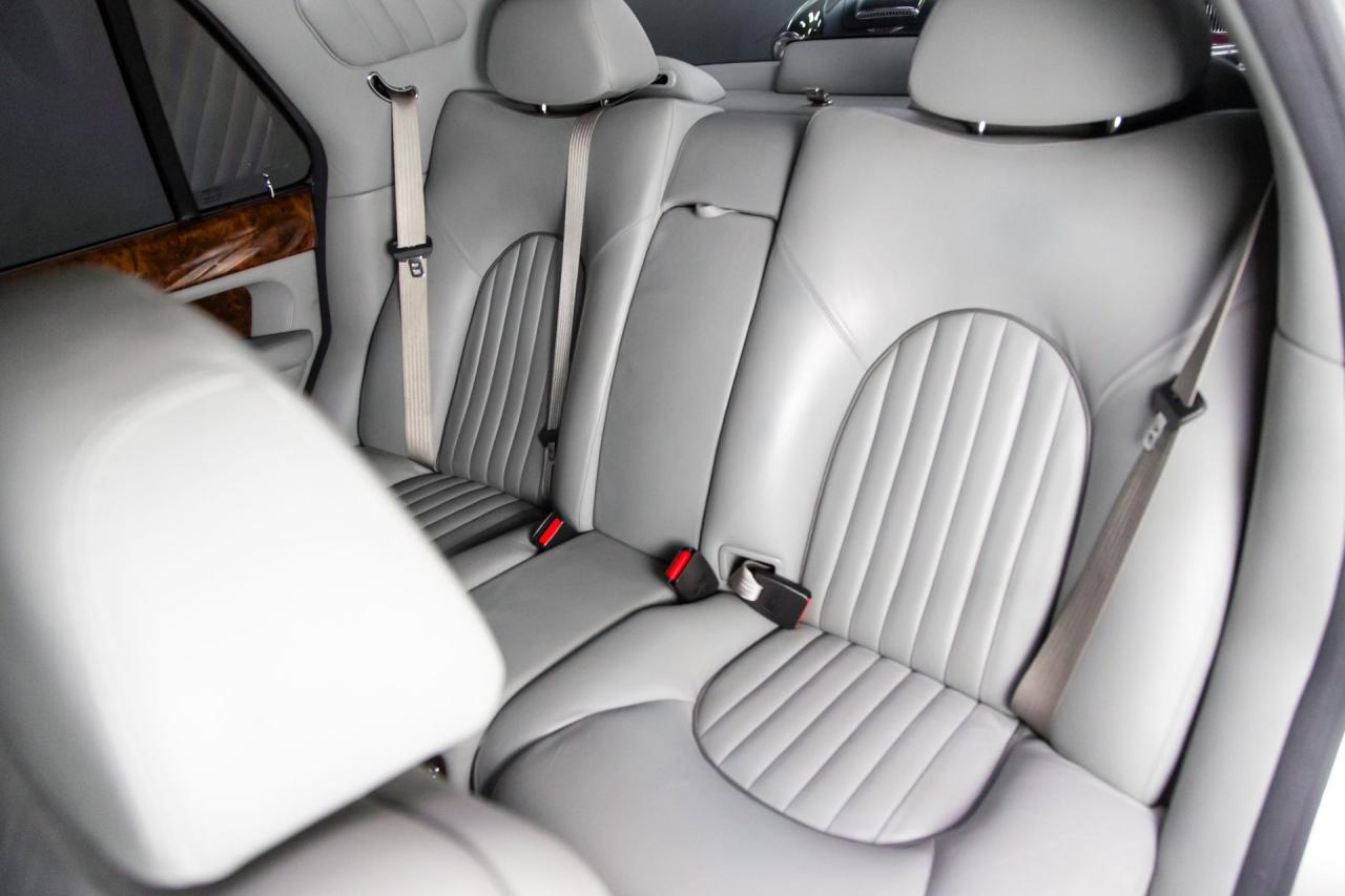 2001 Bentley Arnage Red Label