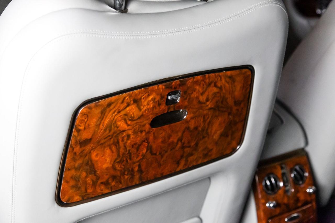 2001 Bentley Arnage Red Label