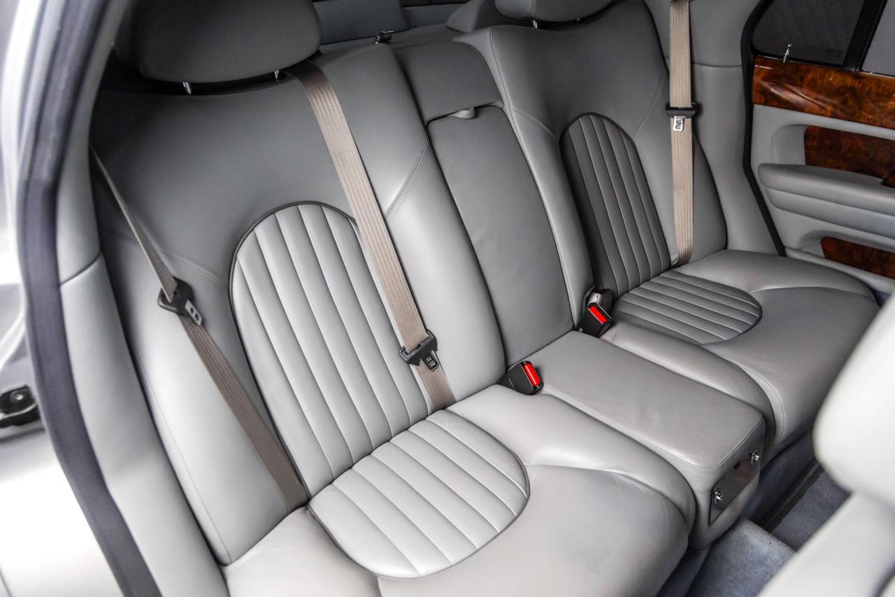 2001 Bentley Arnage Red Label
