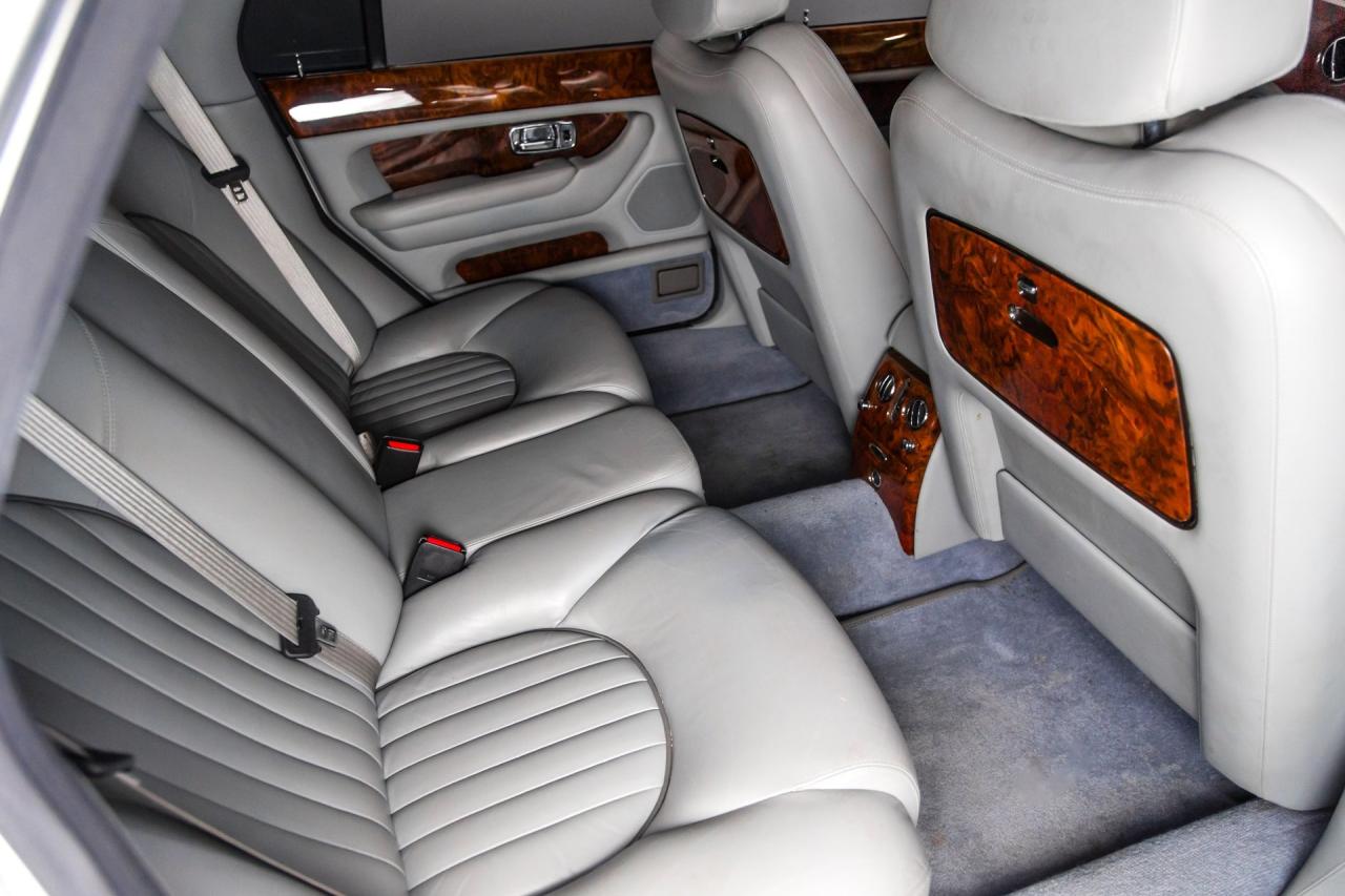 2001 Bentley Arnage Red Label