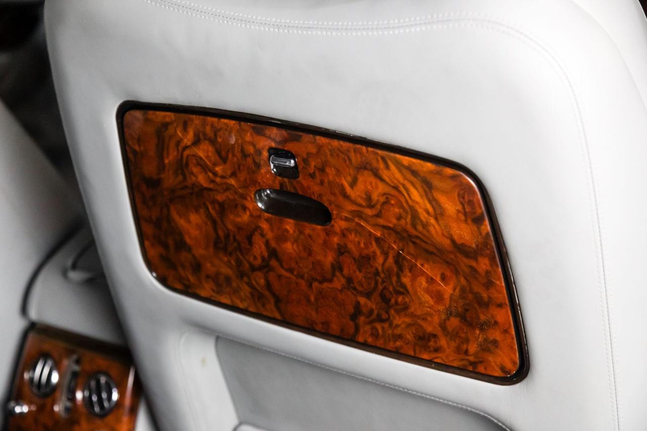 2001 Bentley Arnage Red Label