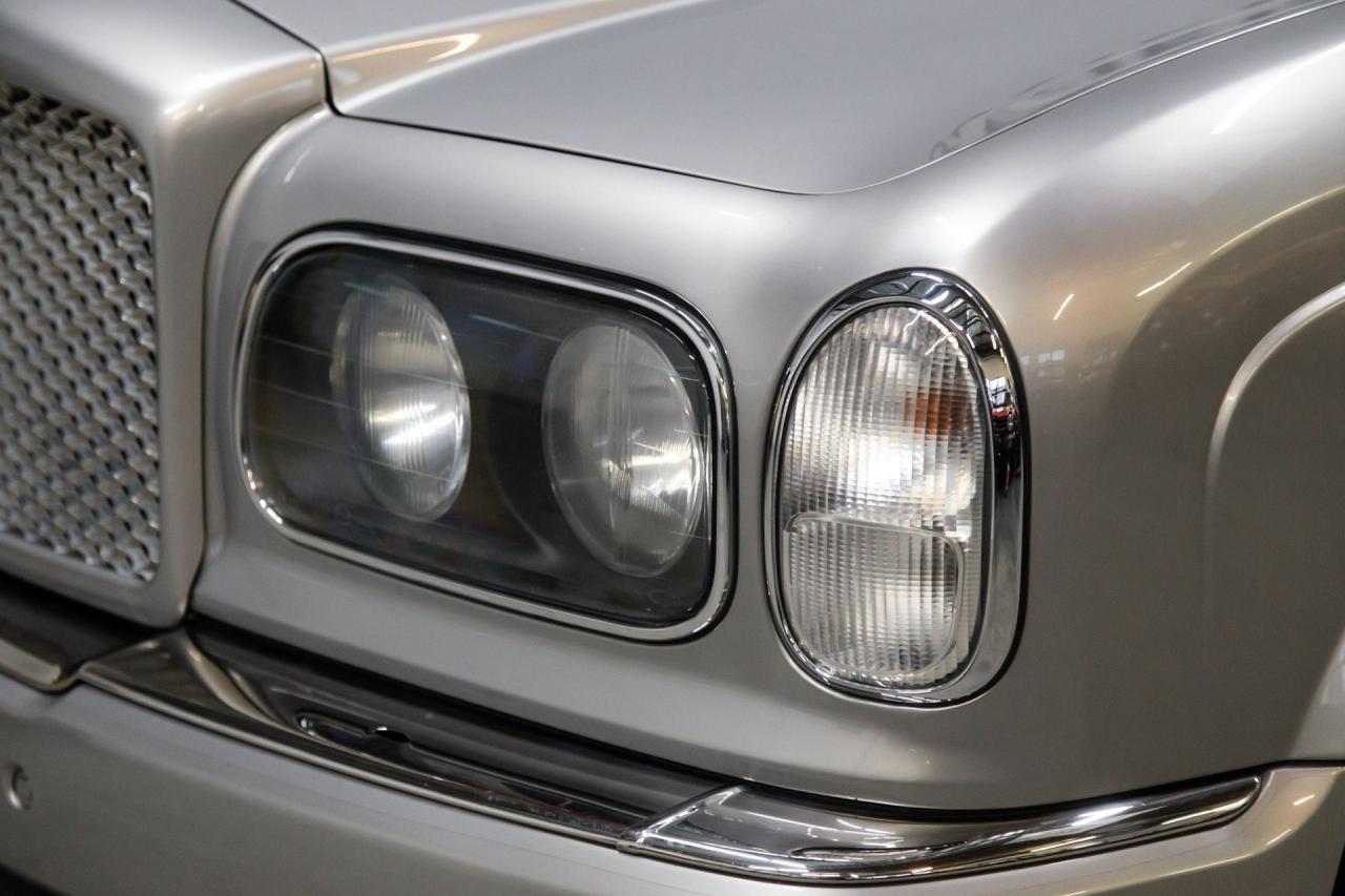 2001 Bentley Arnage Red Label
