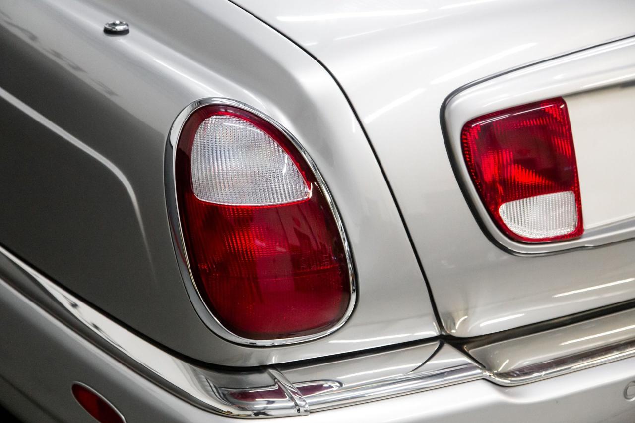 2001 Bentley Arnage Red Label