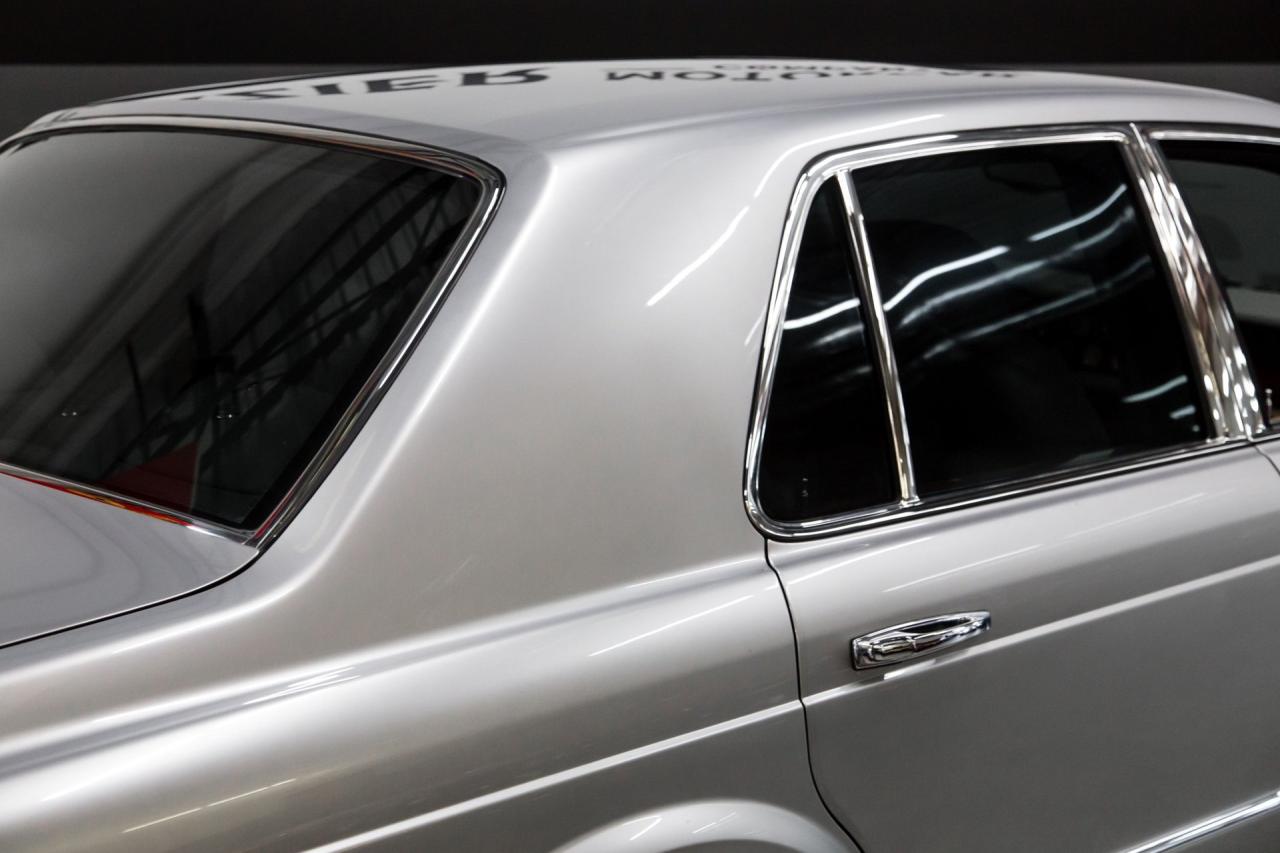 2001 Bentley Arnage Red Label