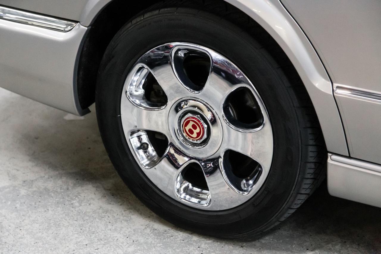 2001 Bentley Arnage Red Label