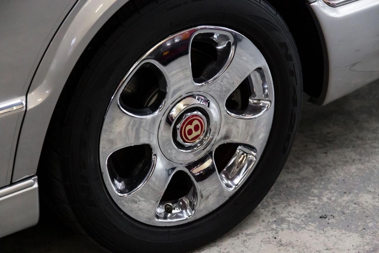 2001 Bentley Arnage Red Label