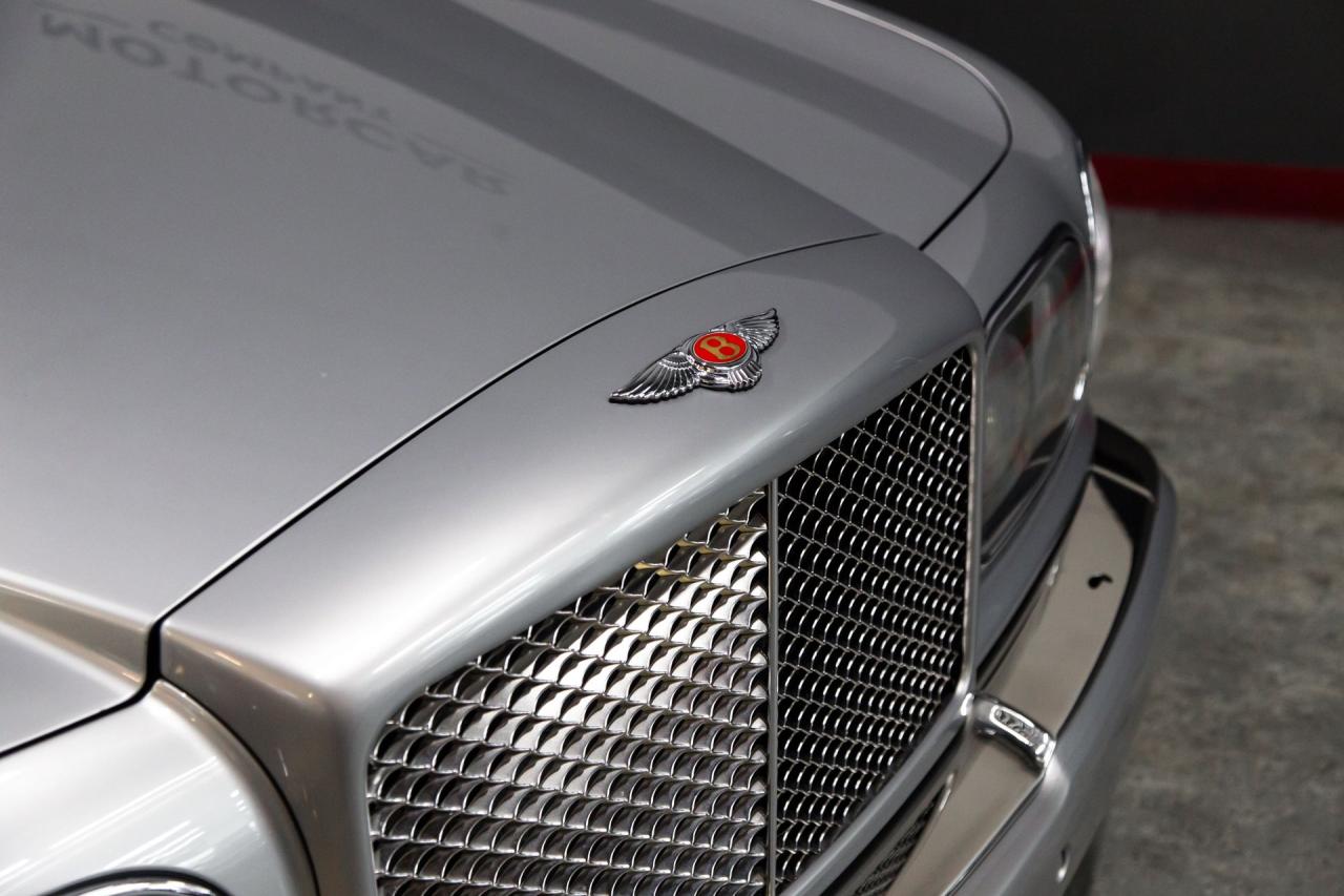 2001 Bentley Arnage Red Label
