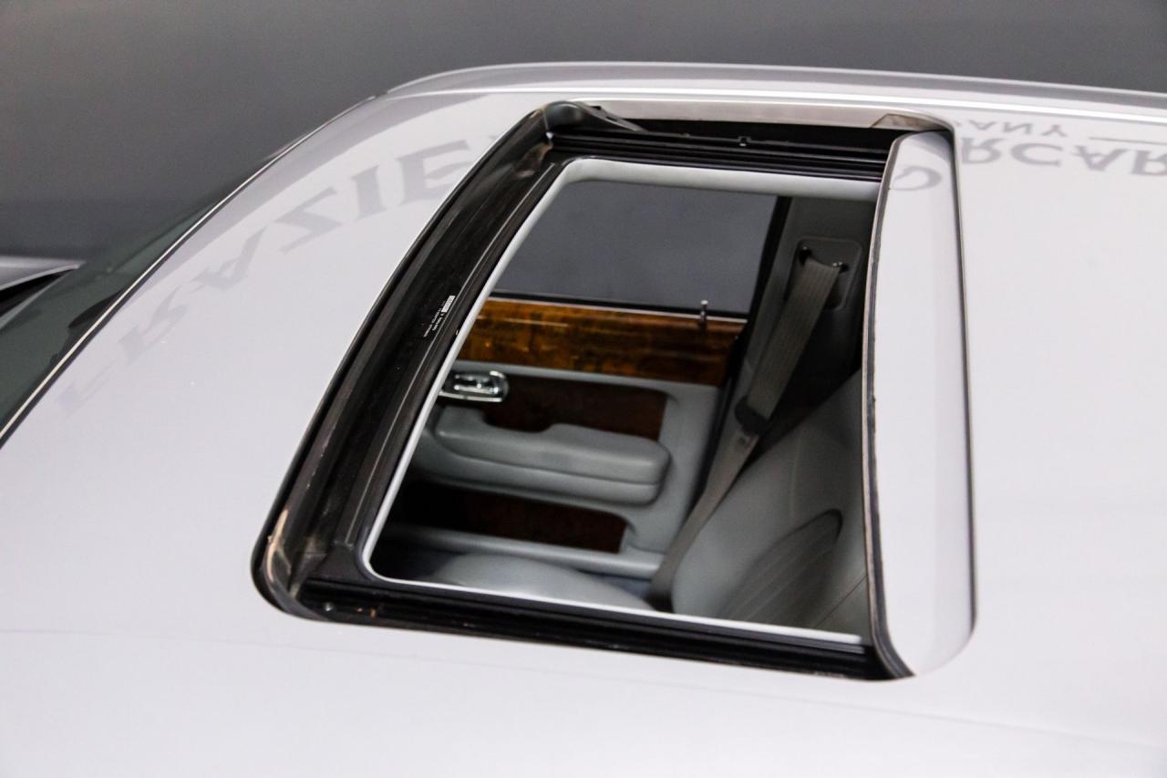 2001 Bentley Arnage Red Label