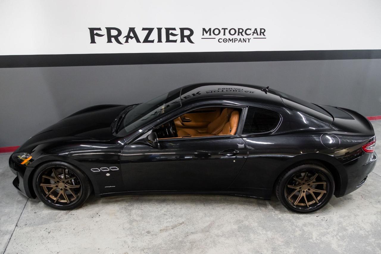 2013 Maserati Gran Turismo
