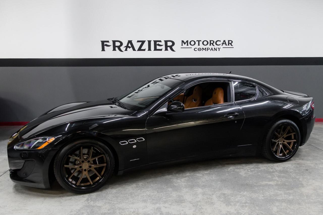 2013 Maserati Gran Turismo