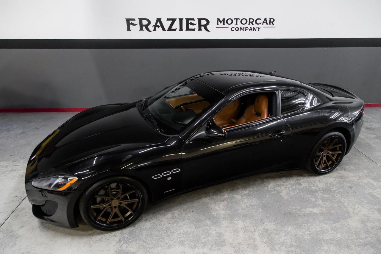 2013 Maserati Gran Turismo