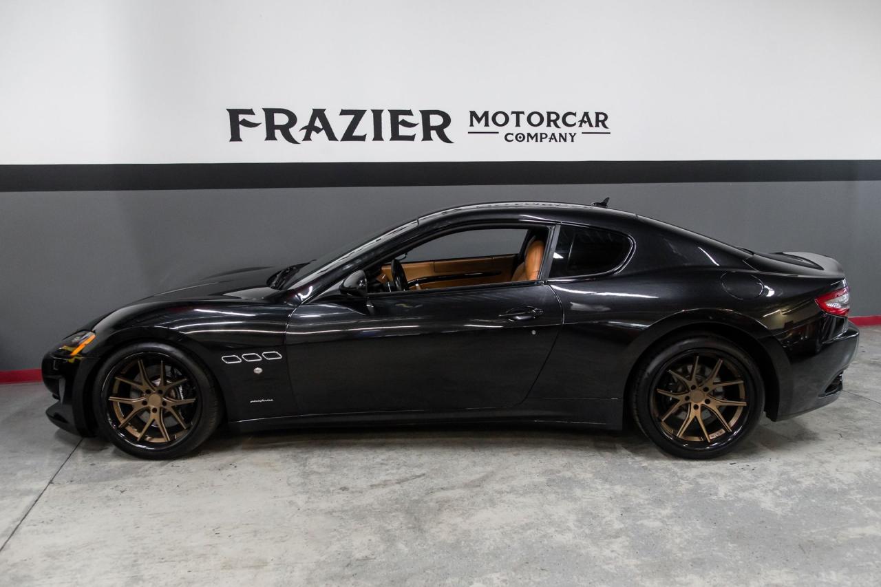 2013 Maserati Gran Turismo