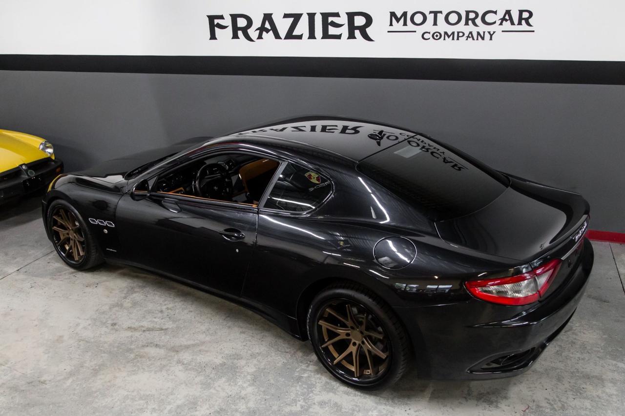 2013 Maserati Gran Turismo