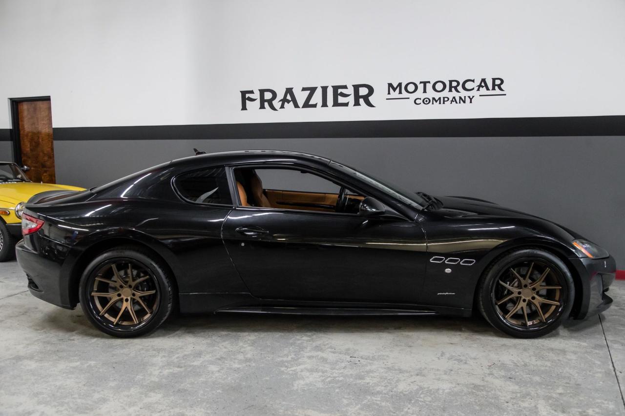 2013 Maserati Gran Turismo