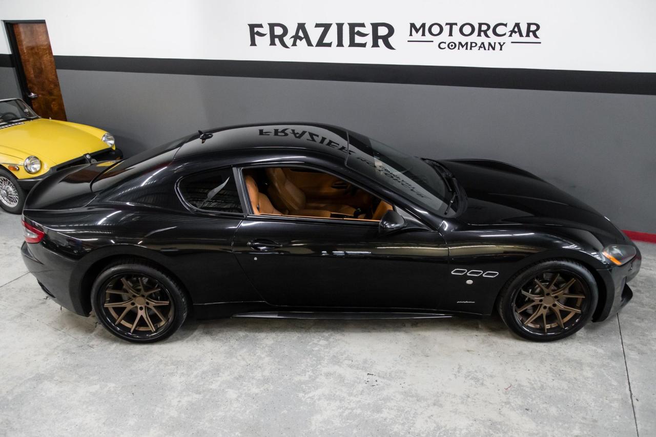 2013 Maserati Gran Turismo