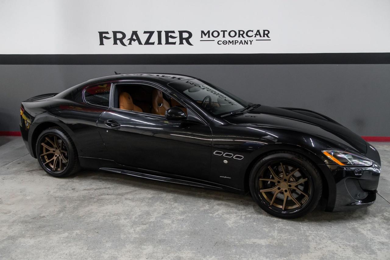 2013 Maserati Gran Turismo