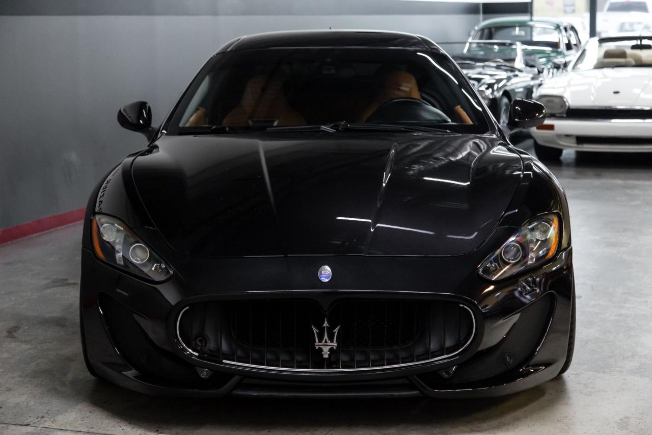 2013 Maserati Gran Turismo