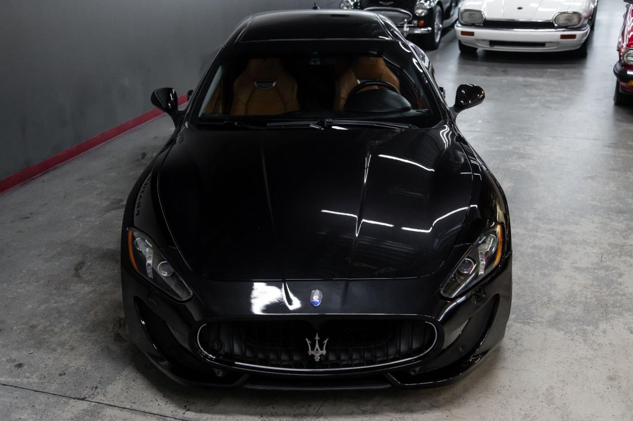 2013 Maserati Gran Turismo