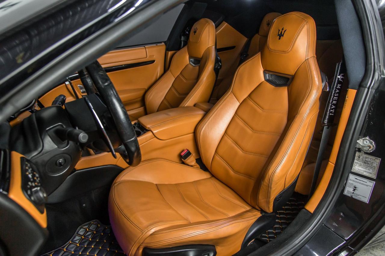 2013 Maserati Gran Turismo