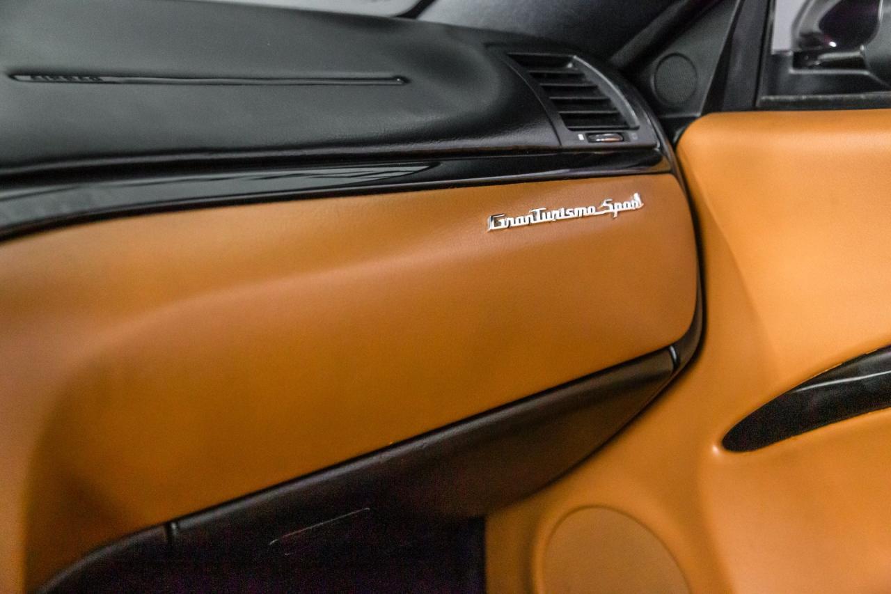 2013 Maserati Gran Turismo